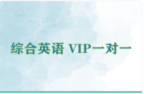 综合英语VIP一对一