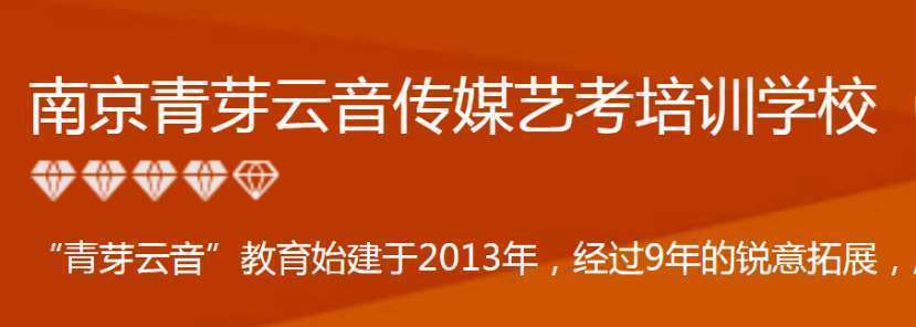 南京建邺区十大高三传煤艺考培训机构有实力的名单一览汇总