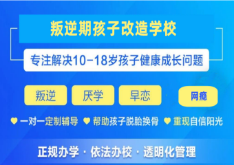 重庆网瘾少年全封闭管理学校精选十大排名一览