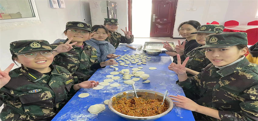 三门峡励萱教育学校环境