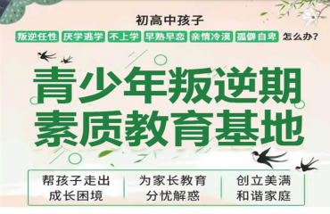 湖北黄石前十大厌学叛逆全日制管教学校排名汇总一览