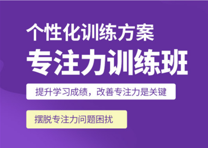 上海10大声誉好的儿童专注力干预训练机构排名公布一览