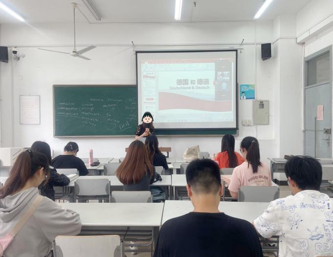 欧德留学-徐州市矿业大学南湖校区环境