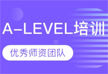 A-Level考试备考+同步辅导课程