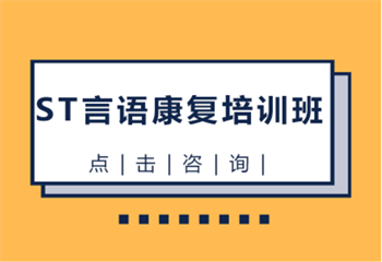 国内十大儿童语言障碍康复纠正机构排名榜