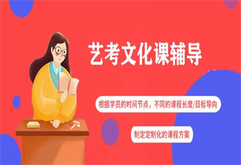 广东广州高三艺术生文化课辅导机构排名TOP10