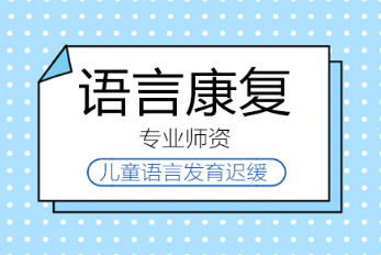 十大国内专业的儿童语言康复训练机构排名一览