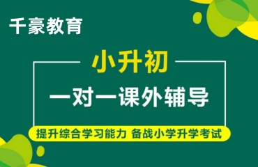  重庆十大小初衔接一对一辅导机构推荐排名一览