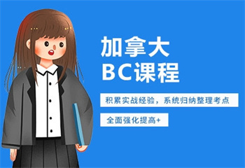 上海BC培训课程精品培训班