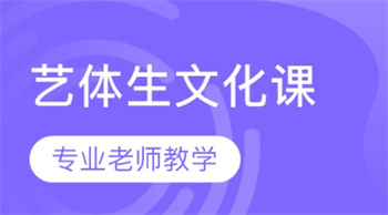 广西排行榜前十高三艺考文化课集训冲刺学校名单更新一览