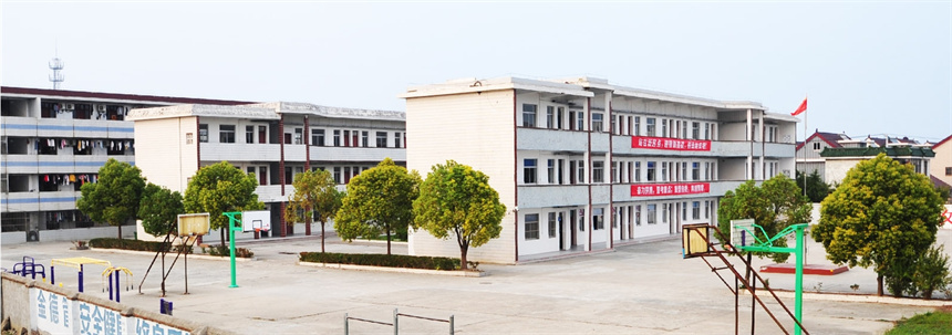 海安铭师堂学校环境