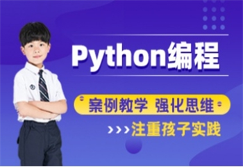 Python（9-13岁）