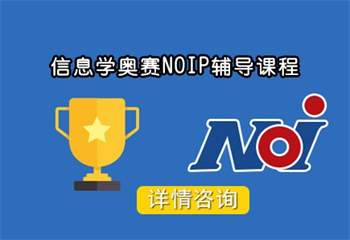 重庆信息学奥赛NOIP编程培训机构top10精选