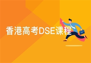 香港高考DSE升学备考培训班