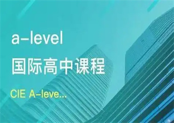 上海6大ALEVEL国际课程靠谱的培训机构排名介绍